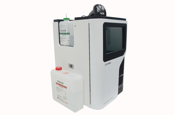 Small Sample Fully Automated Hematology Analyzer Professional