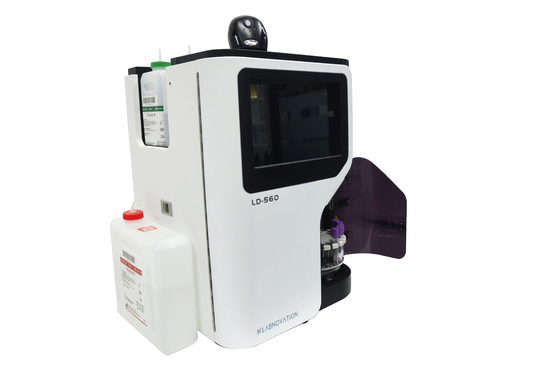 HbA1c HPLC Hematology Analyzer Machine Fully Automated Haematology Analyser