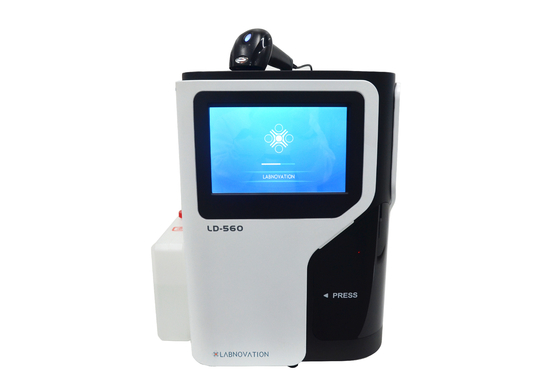 HbA1c HPLC Hematology Analyzer Machine Fully Automated Haematology Analyser