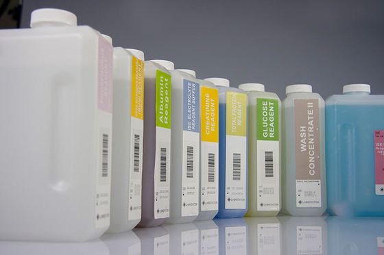 Hematology Analyzer Reagent For Drew Excell16 Excell18 Analyzers High Quality Hematology Reagents
