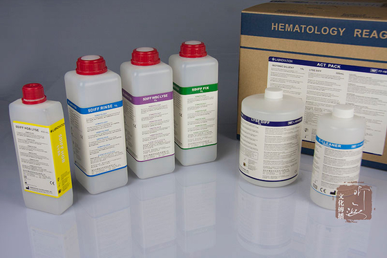 Hematology Reagent For Sysmex Xt-2000i, Xt-1800i Analyzers Best Performance Hematology Analyzer Reagents