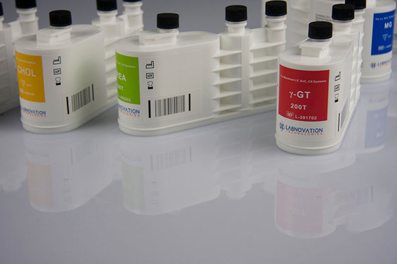 Hematology Reagent For Pentra 60, 80 Analyzers High Quality Hematology Analyzer Raeagents