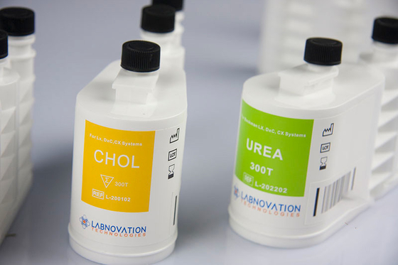 Hematology Analyzer Reagents High Quality Hematology Reagent For Coulter Act 5diff Series Analyzers