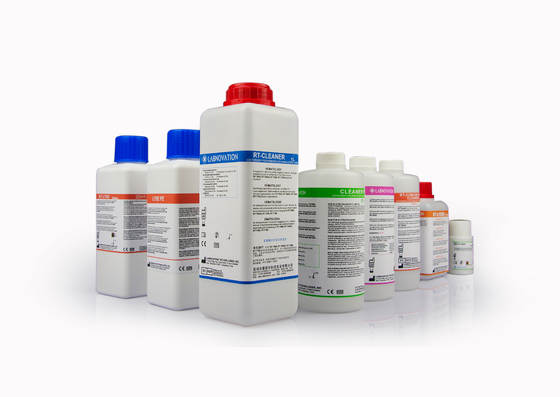 Hematology Analyzer Reagents Abbott Analyzer CD-3000 Medical Equipment Analyzer Reagents