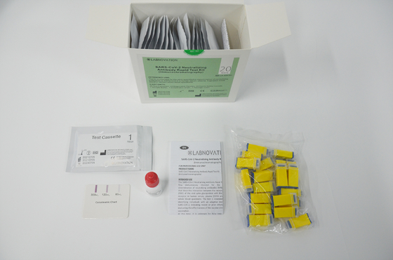 SARS-CoV-2 Neutralizing Antibody Rapid Test Kit For Epidemiology Research