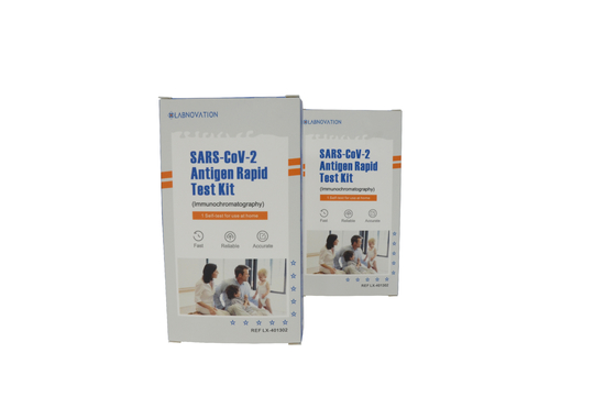 Self Test Rapid Diagnostic Test Kit Simple Operation SARS COV 2 Antigen Test Kit