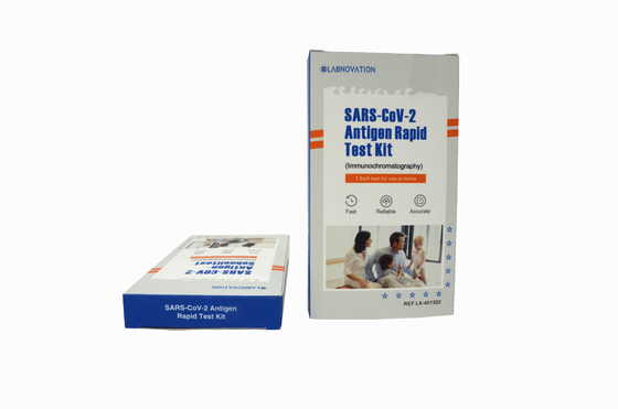 High Sensitivity Antigen Rapid Self Test Kit Direct Detection Virus Easy Operation