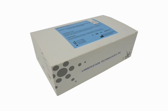 ODM Covid-19 KKM Approved Saliva Test Kit 99.00% Specificity