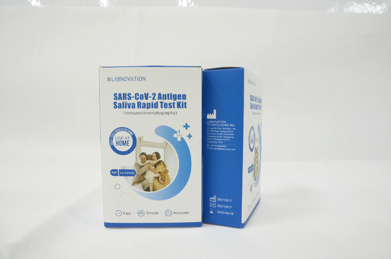 95% Accuracy Stable Reliable RTK Antigen Rapid Test Art Self Test Kits