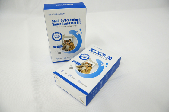 Single Pack 99% Specificity RTK Self Test Kit OEM Nucleic Acid Detection Kit