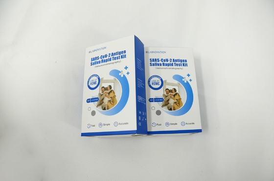 Single Pack 99% Specificity RTK Self Test Kit OEM Nucleic Acid Detection Kit