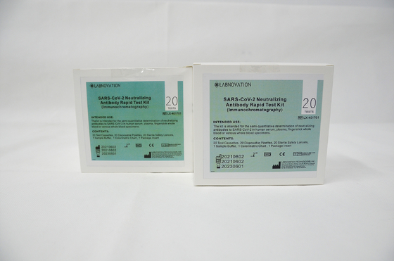 CE 98.00% Specificity Neutralizing Antibody Kit For Professional Testing