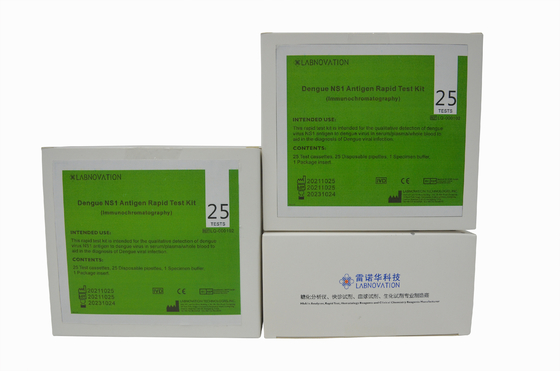 Universal IVD Dengue NS1 Antigen Detection Kit Immunochromatography