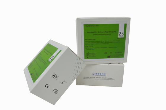 Cassette Dengue NS1 Rapid Test Kit Whole Blood Serum Plasma Antigen Diagnostic Kit