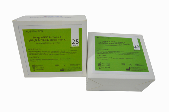 NS1 Dengue Antigen Antibody Test Professional Rapid Dengue Igg Igm Test Kit