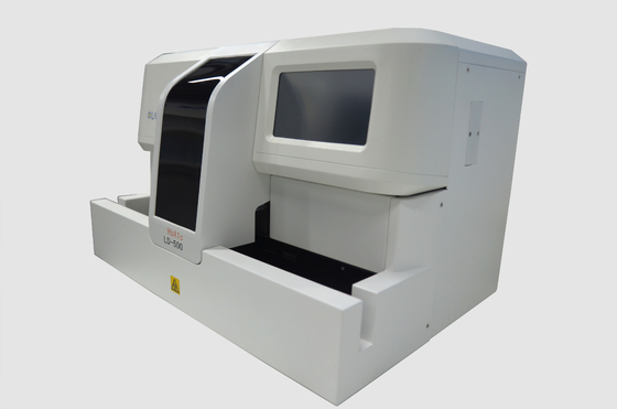 LD500 Fully Automated HbA1c Test Analyzer HPLC Hemoglobin Analyzer Machine