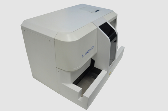 415nm Whole Blood Prediluted HbA1c Test Analyzer With Color Touch Screen