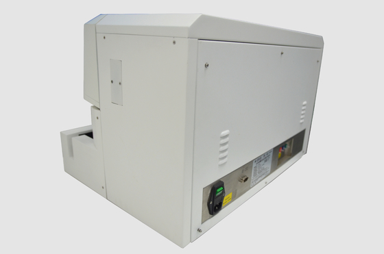 ISO9001 Convenient HbA1c Test Analyzer HPLC Hemoglobin A1c Machine