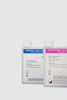 Open Biochemistry Analyzer Clinical Chemistry Reagents For Hitachi Olympus