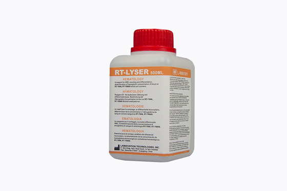 Bayer ADVIA 60 Reagents Used In Hematology Analyzer