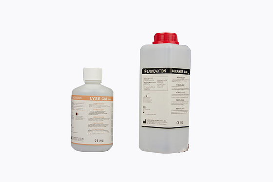ISO Hematology Analyzer Reagents For Sysmex XS-800i XS-1000i