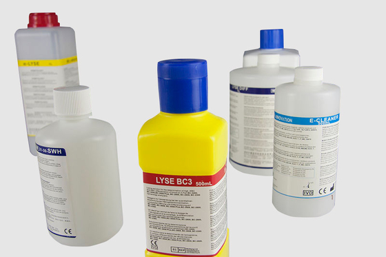 CD3200 Hematology Analyzer Reagents OEM Blood Test Reagents