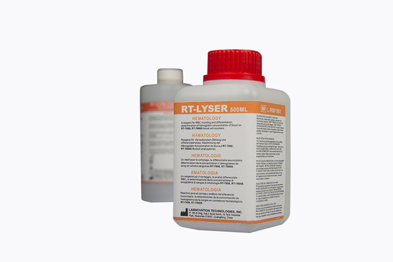 50L Cell Dyn Ruby Hematology Analyzer Reagents Medical Lab Reagents