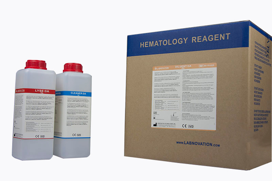 250ml Hycel Diana5 Hematology Analyzer Reagents ISO9001