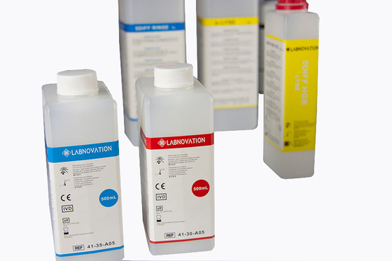 PE-6800 PE-6300 PE-6000 Haematology Reagents For Procan 3 Part Diff Analyzers