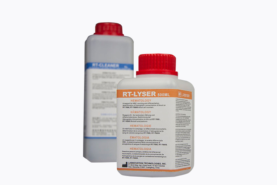 In Vitro Diagnostic 3 Part Mindray Hematology Reagent ISO 9001