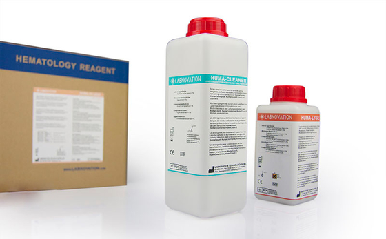 In Vitro Diagnostic 3 Part Mindray Hematology Reagent ISO 9001
