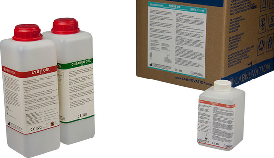20L 5L 500ml Hematology Analyzer Reagents For Sysmex SF-3000