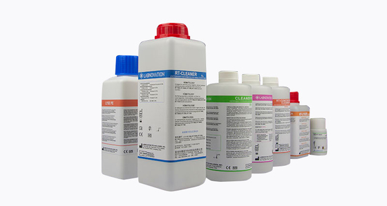 Hycel Celly Hematology Analyzer Reagents 5L 125ml 750ml