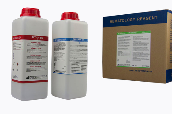 250ml Hycel Diana5 Hematology Analyzer Reagents ISO9001