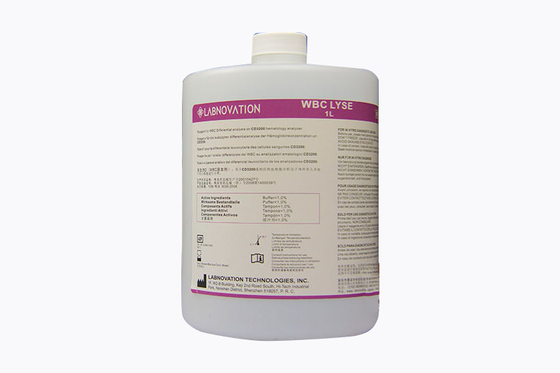 Hospitex Hema Screen Analyzer Hematology Reagents For WBC Differentiation