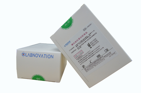 HbA1C Analyzer Ues Glycosylated Hemoglobin (HbA1c) Calibrator LD-500 Fully Automatic HbA1c Analyzer Test Use