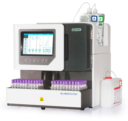 HbA1c Analyzer Fully Automated HbA1c Analyzer LD-600 (HPLC)