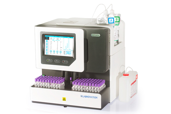 HbA1c Analyzer Fully Automated HbA1c Analyzer LD-600 (HPLC)
