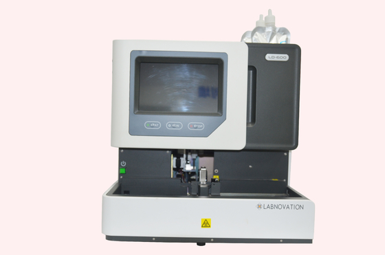 Fully Automated HPLC Software HbA1c Test Analyzer HbA1c Levels Detection For Diabetes