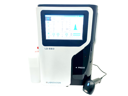 HPLC Method HbA1c Test Analyzer Labnovation Analyzer Dual Mode For Option