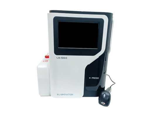 Labnovation LD-560 HbA1c Analyzer HPLC System For HbA1c Testing Dual Mode With NGSP&amp;IFCC Certificated