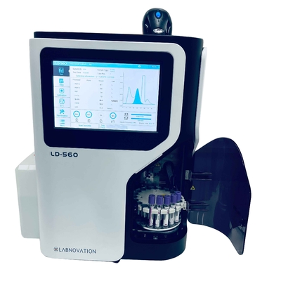Whole Blood Automated Hematology Analyzer For HbA1c Diaglosis IFCC NGSP Certified