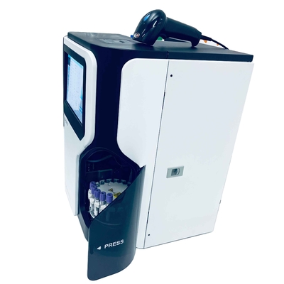 High Performance Liquid Chromatography Automated HbA1c Analyzer For Glycosylation Hemoglobin Detection