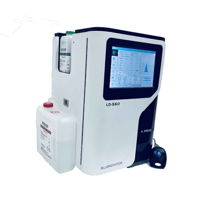 LD-560 Labnovation HbA1c Testing Analyzer HPLC System IFCC NGSP Certificated
