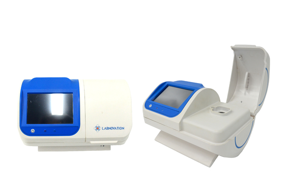 3 Minutes 4uL HbA1c POCT Analyzer Mini Analyzer For HbA1c Testing