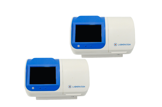 NGSP Labnovation HbA1c Analyzer 4.3'' TFT Graphic Color Display For HbA1c Testing