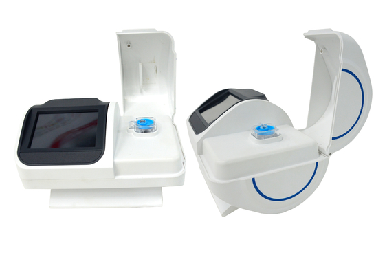 Professional HbA1c Test Analyzer High Accuracy Easy Operate For Home Use
