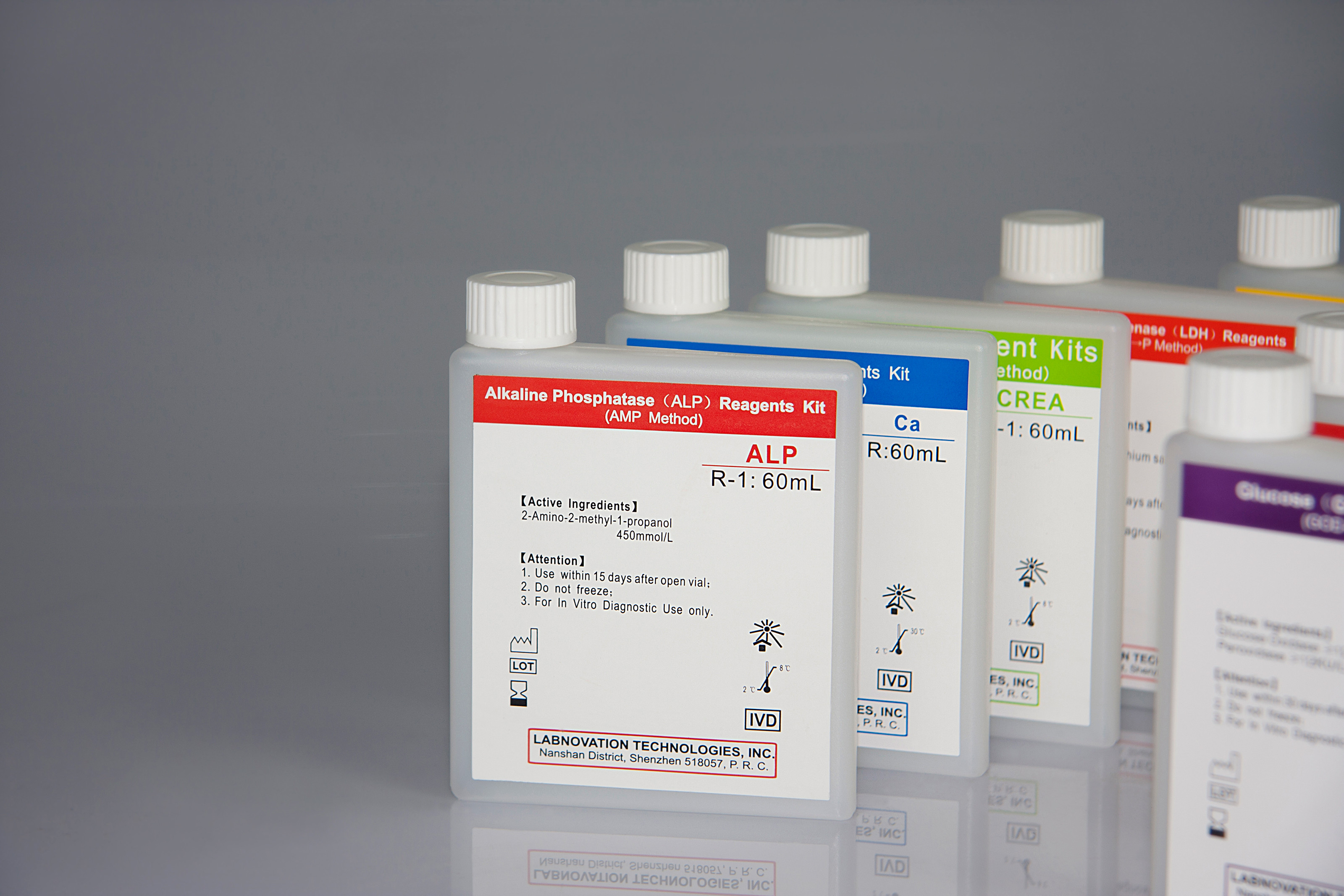 Mindray Toshiba Liquid Clinical Chemistry Reagent ISO13485